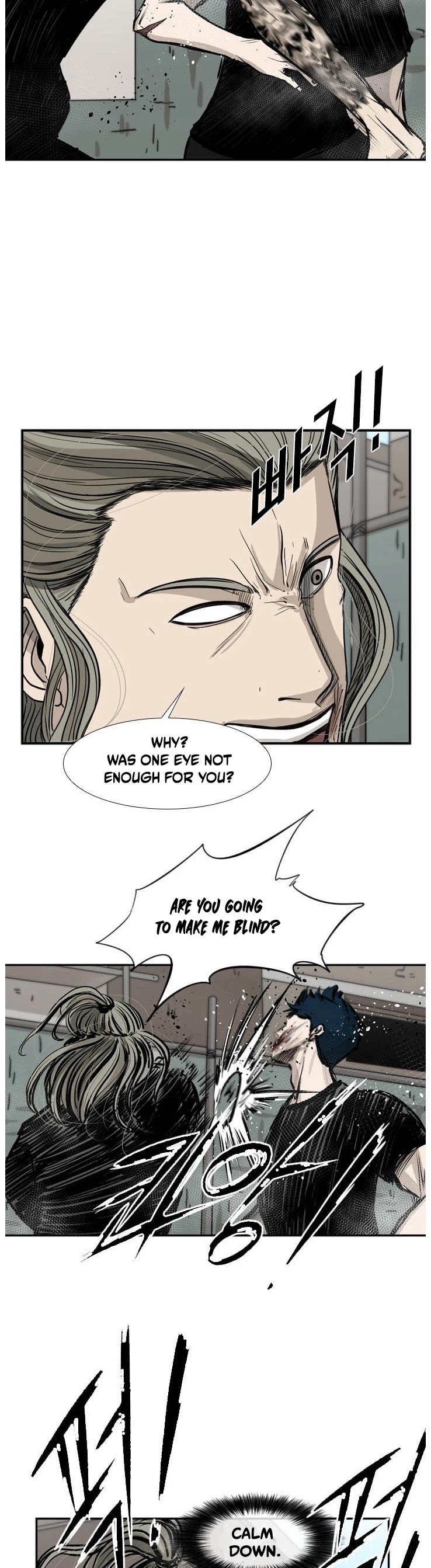 Read Shark EN Manga Online