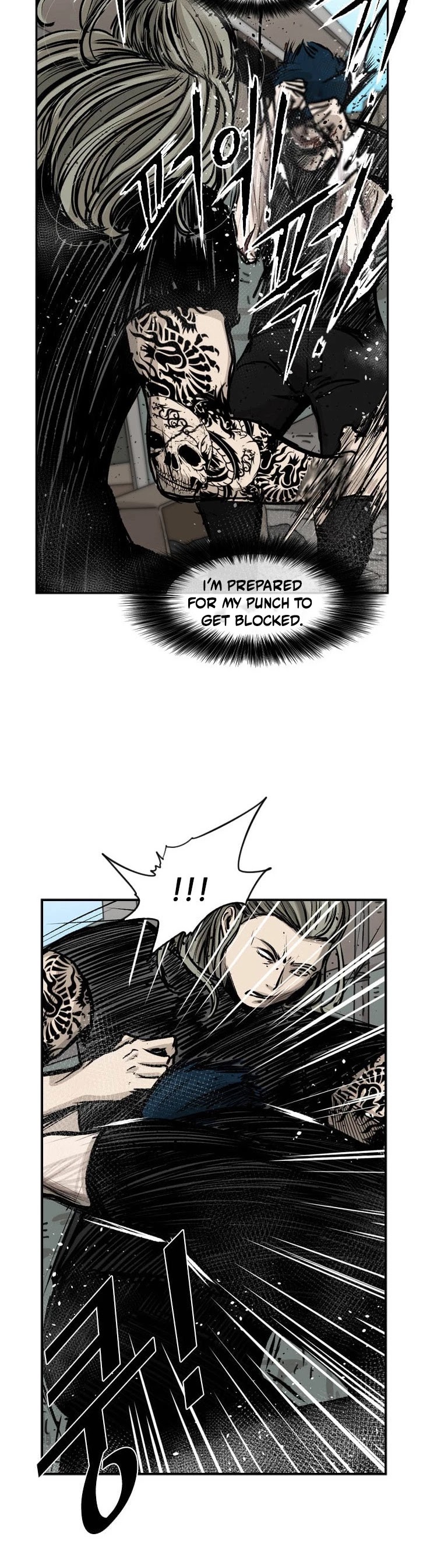 Read Shark EN Manga Online