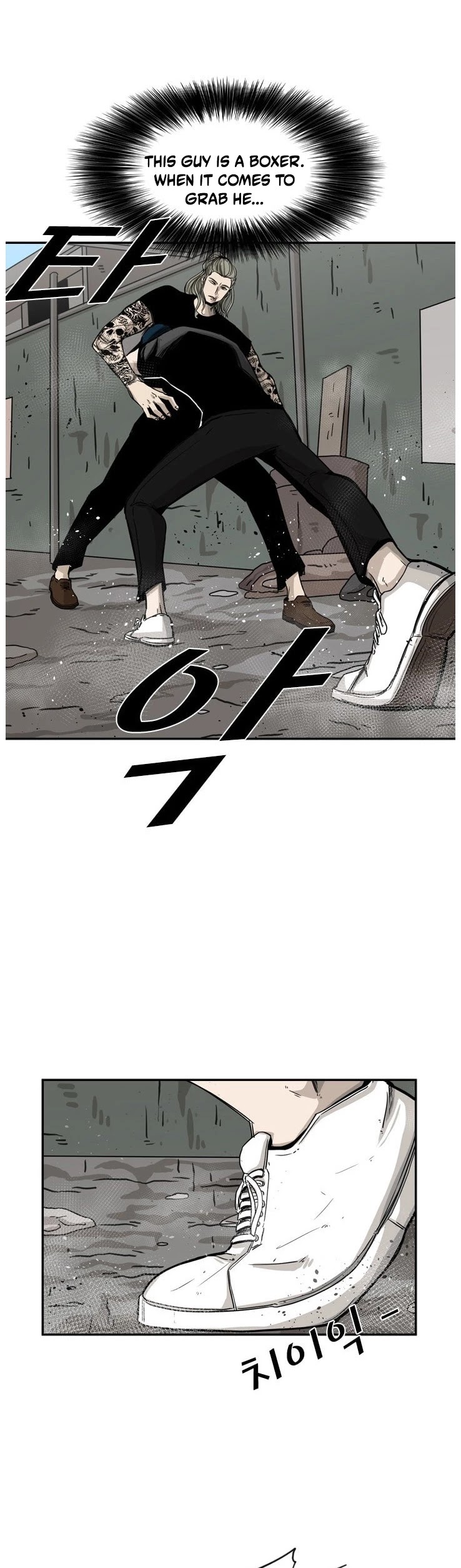 Read Shark EN Manga Online