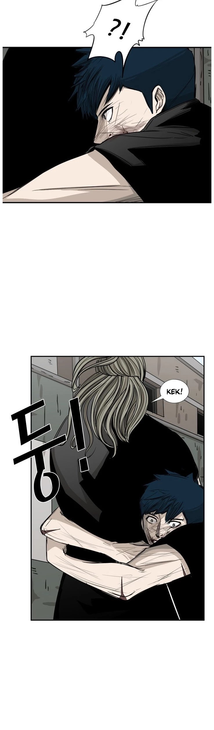Read Shark EN Manga Online