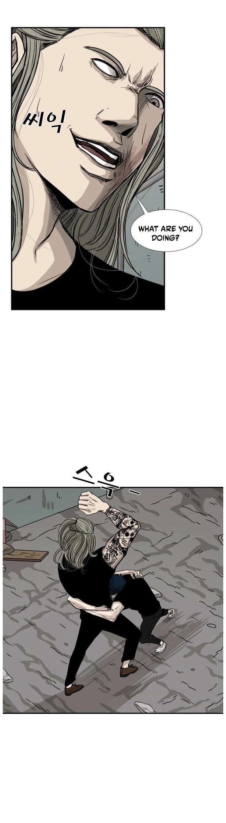 Read Shark EN Manga Online