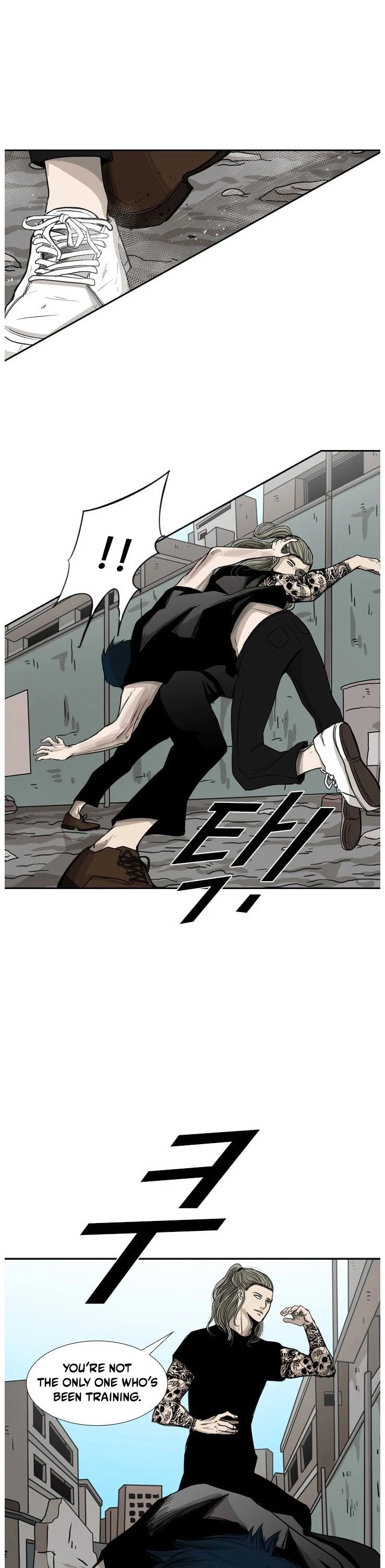 Read Shark EN Manga Online