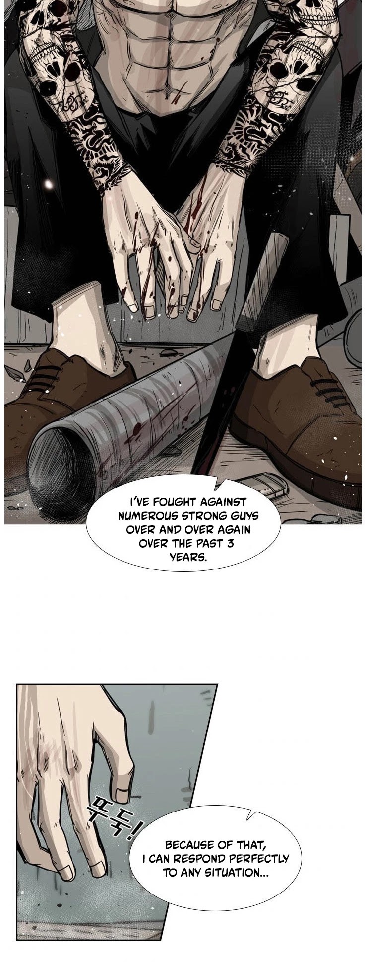 Read Shark EN Manga Online