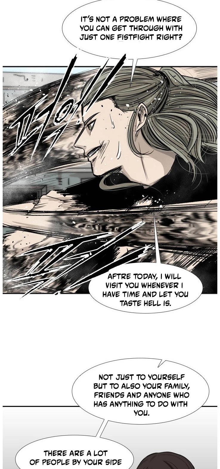 Read Shark EN Manga Online