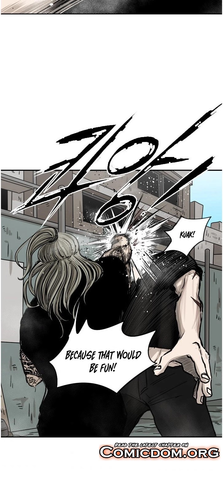 Read Shark EN Manga Online