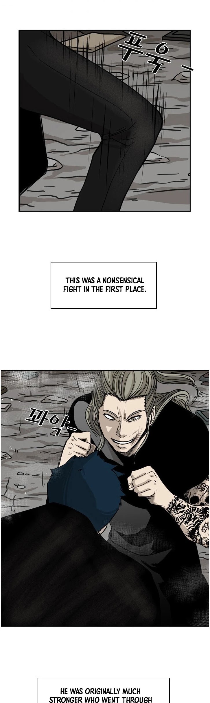 Read Shark EN Manga Online
