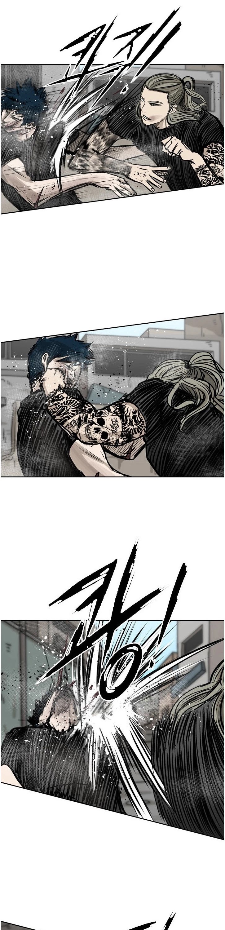 Read Shark EN Manga Online