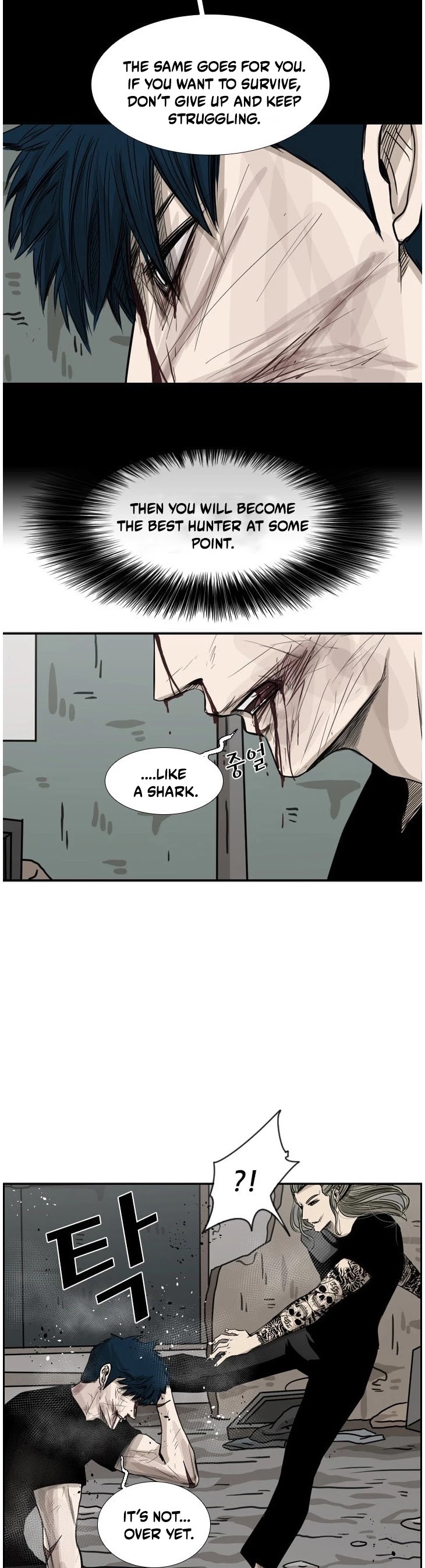 Read Shark EN Manga Online
