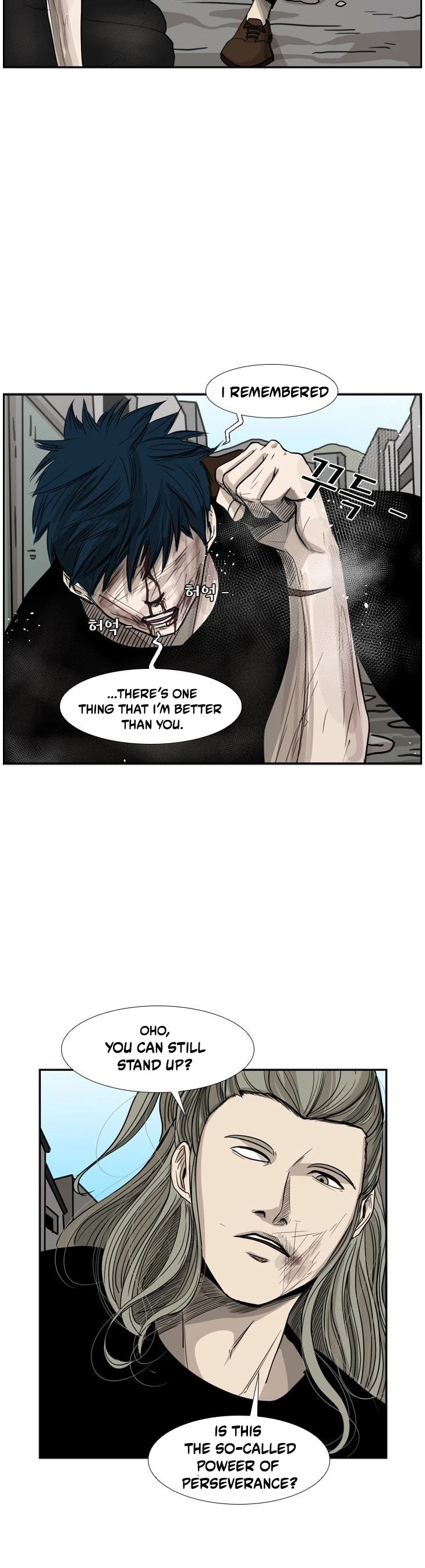 Read Shark EN Manga Online