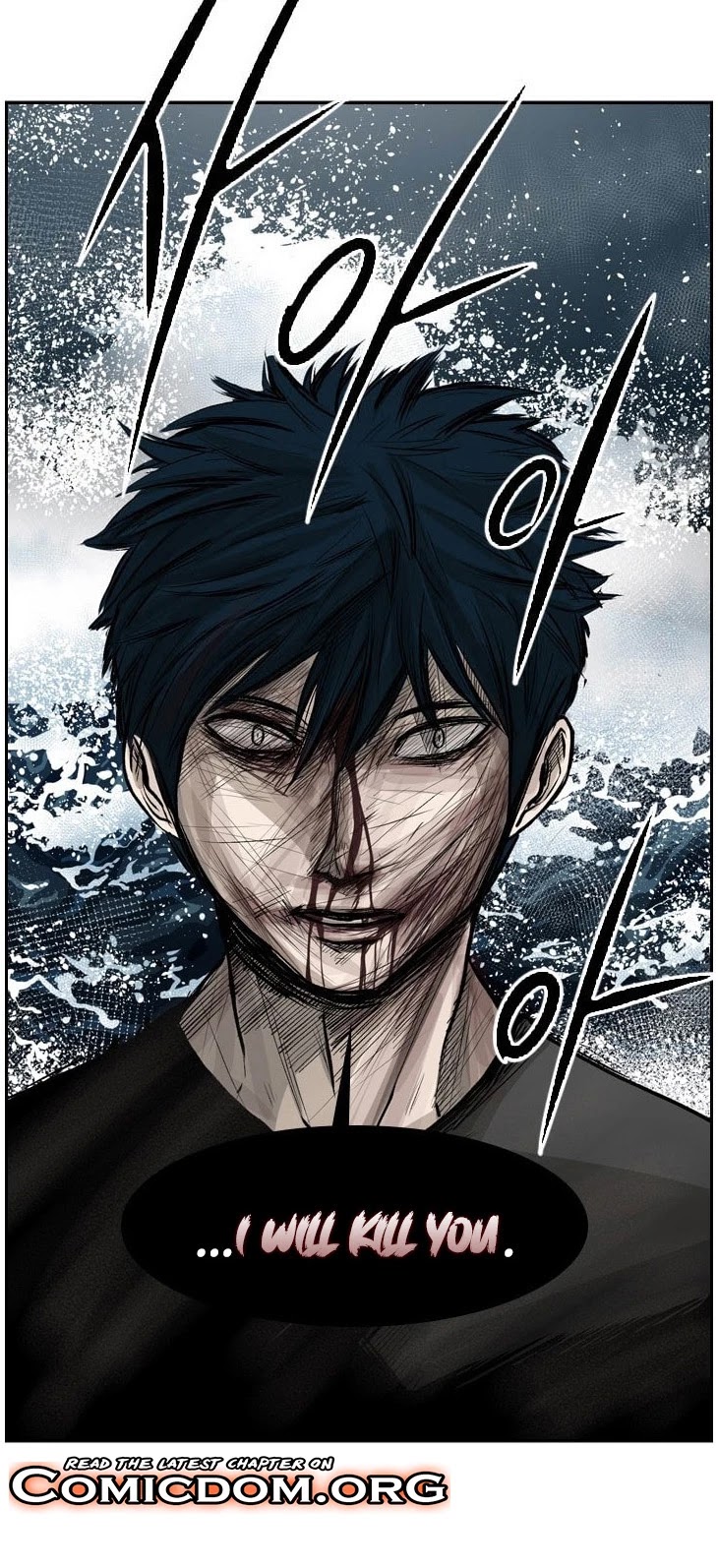 Read Shark EN Manga Online