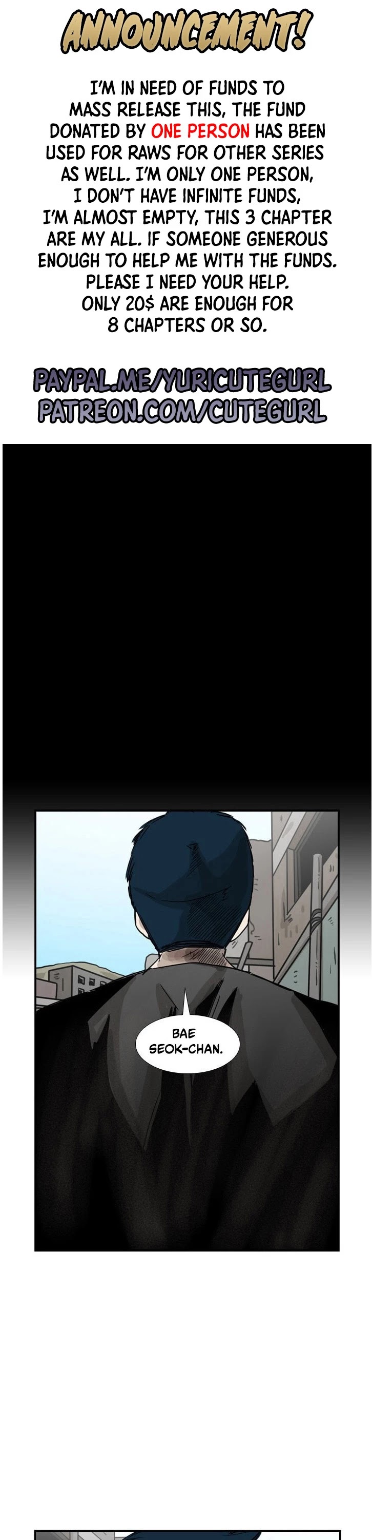 Read Shark EN Manga Online