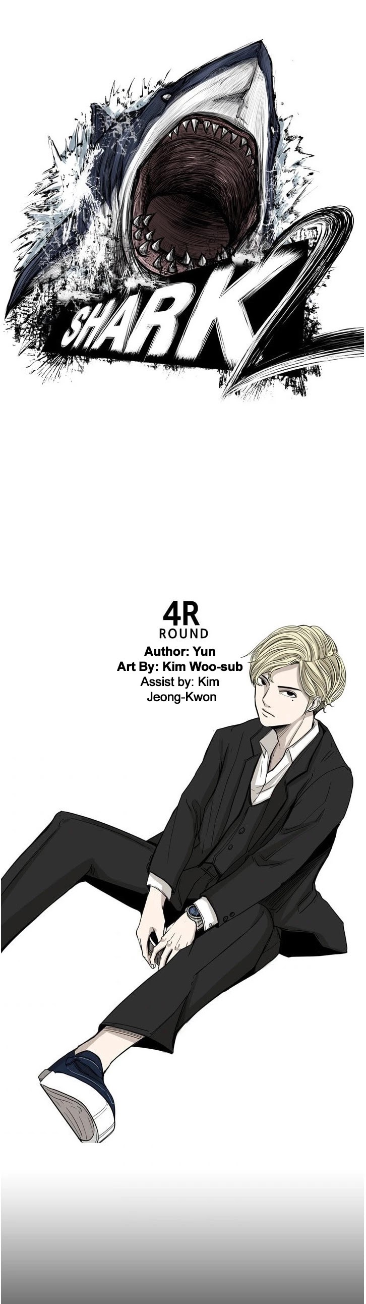 Read Shark EN Manga Online