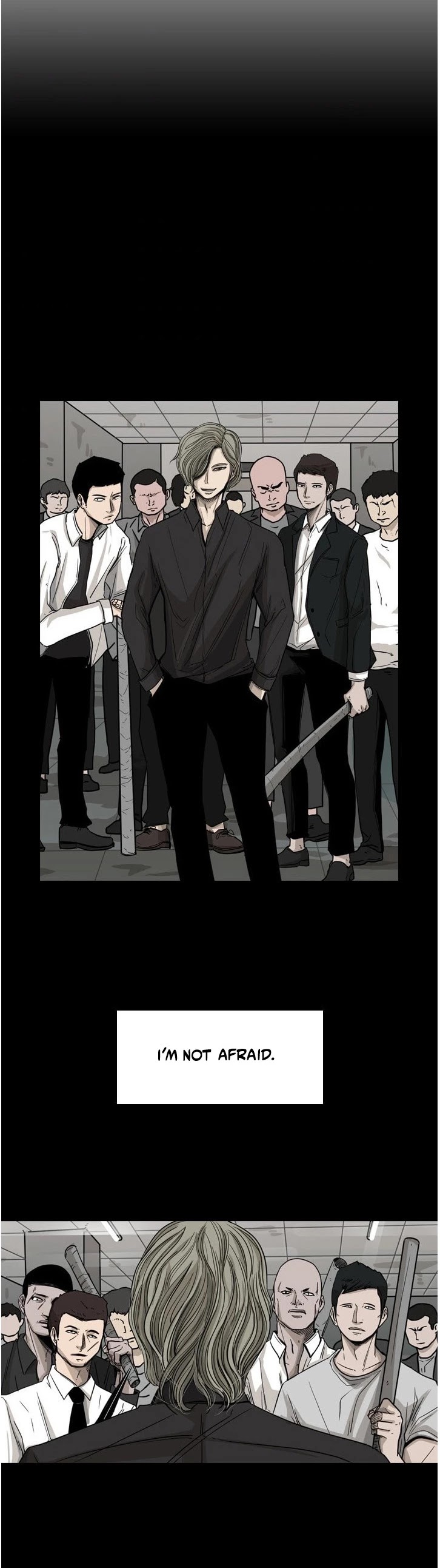 Read Shark EN Manga Online