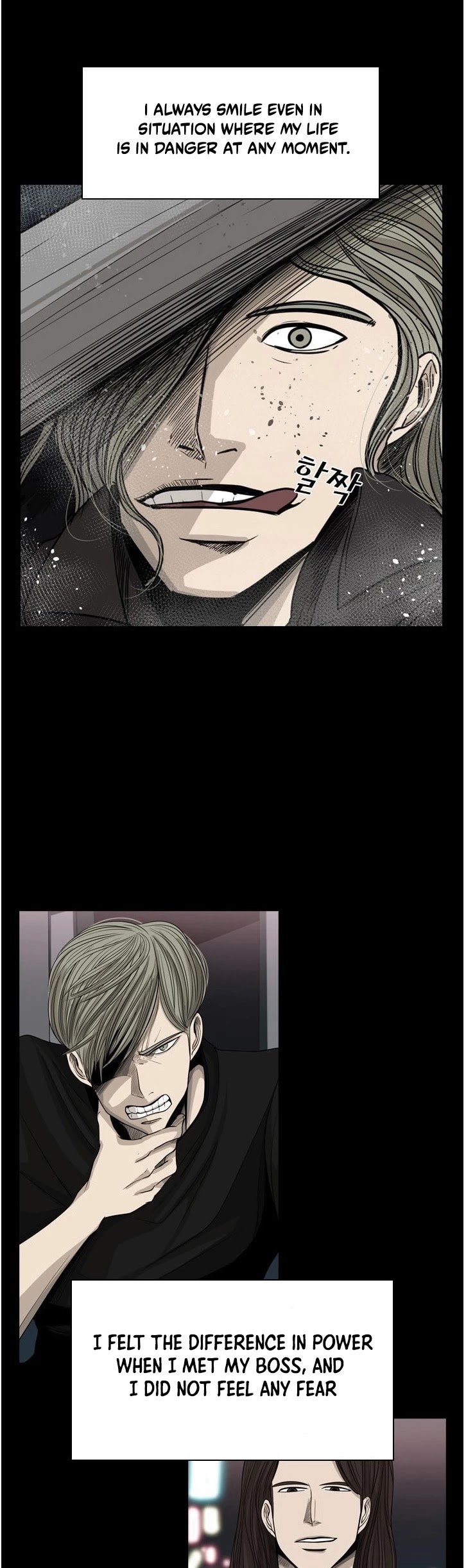 Read Shark EN Manga Online