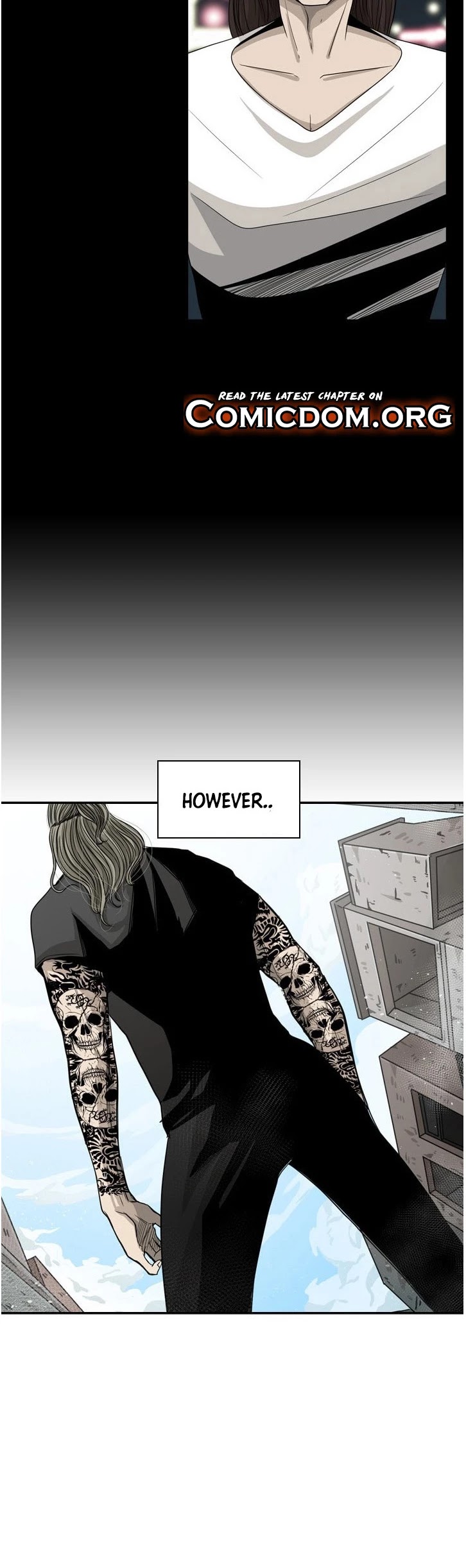 Read Shark EN Manga Online