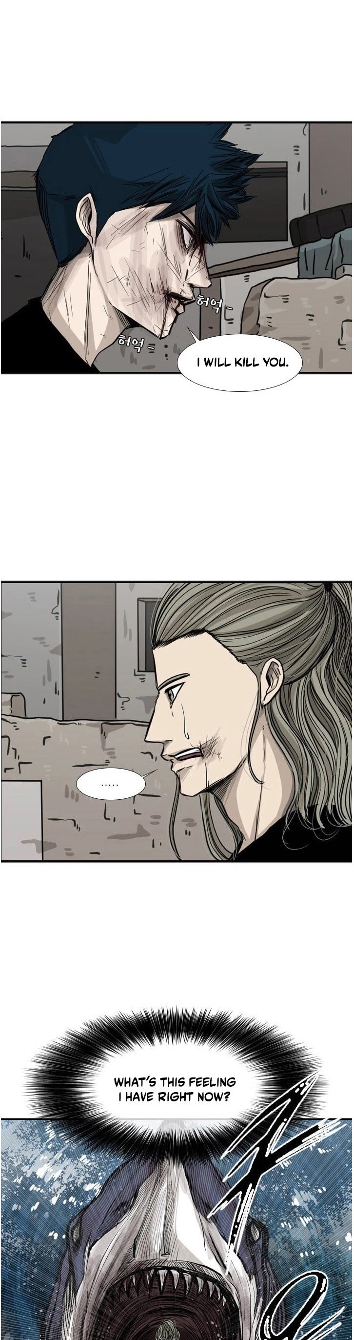 Read Shark EN Manga Online