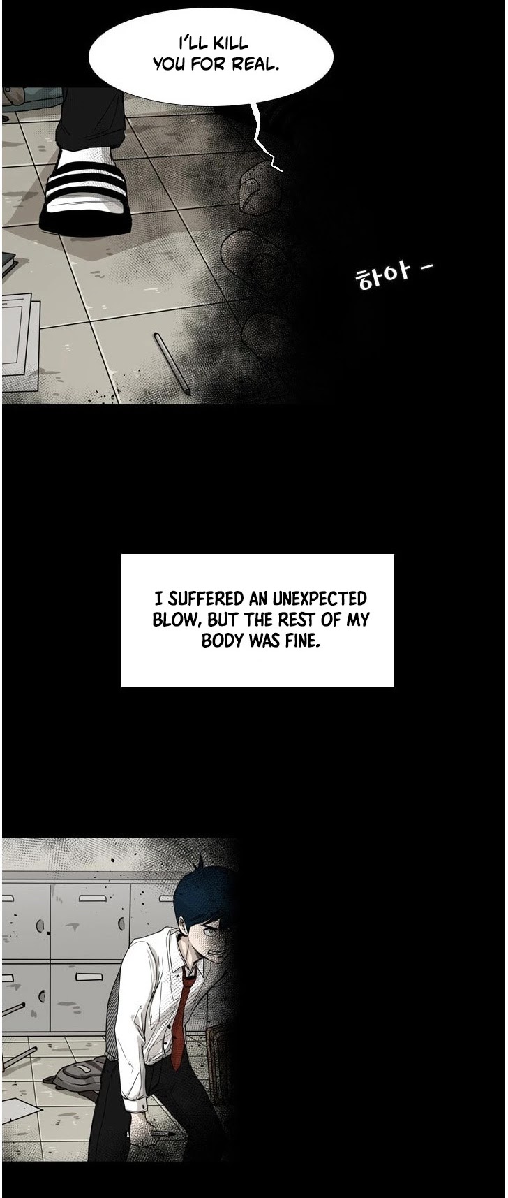Read Shark EN Manga Online