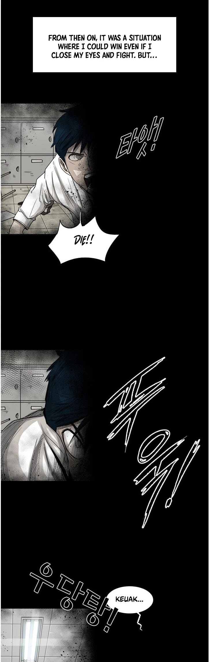 Read Shark EN Manga Online