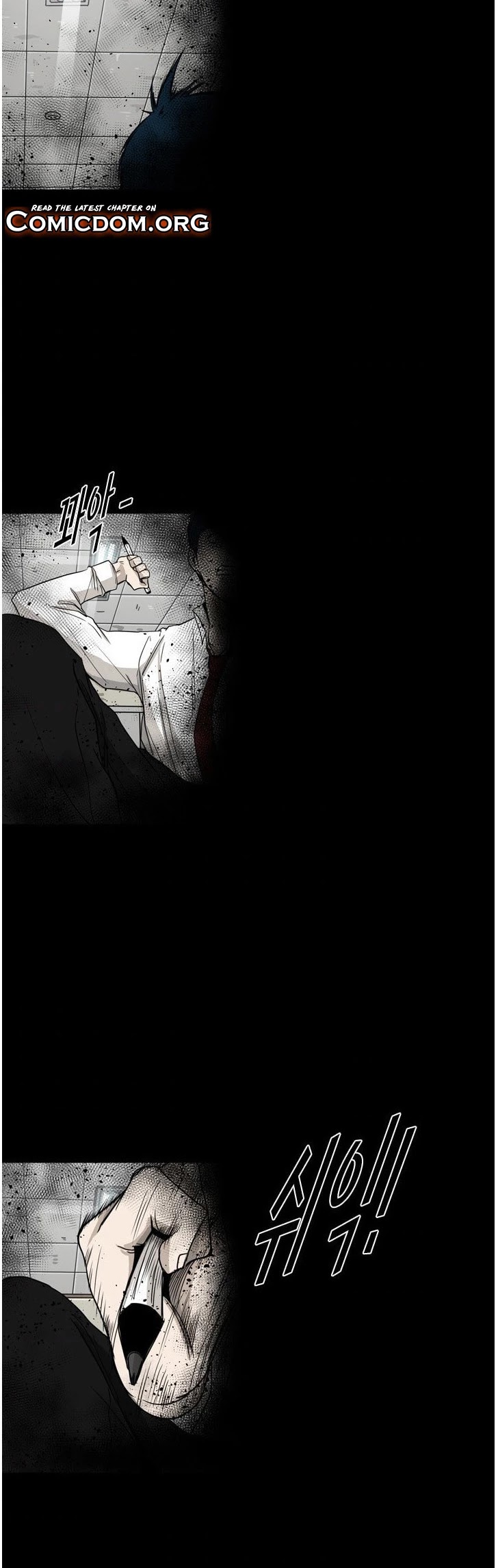 Read Shark EN Manga Online