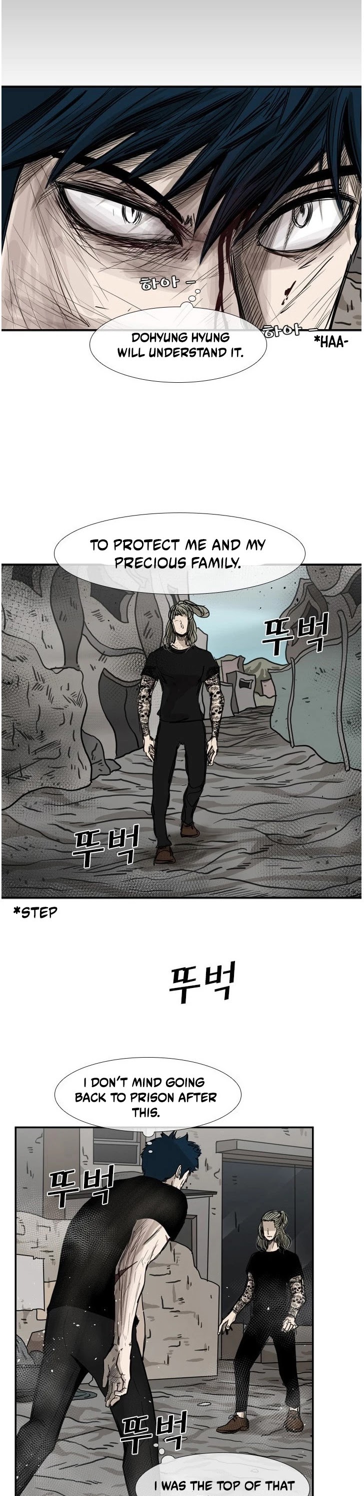 Read Shark EN Manga Online