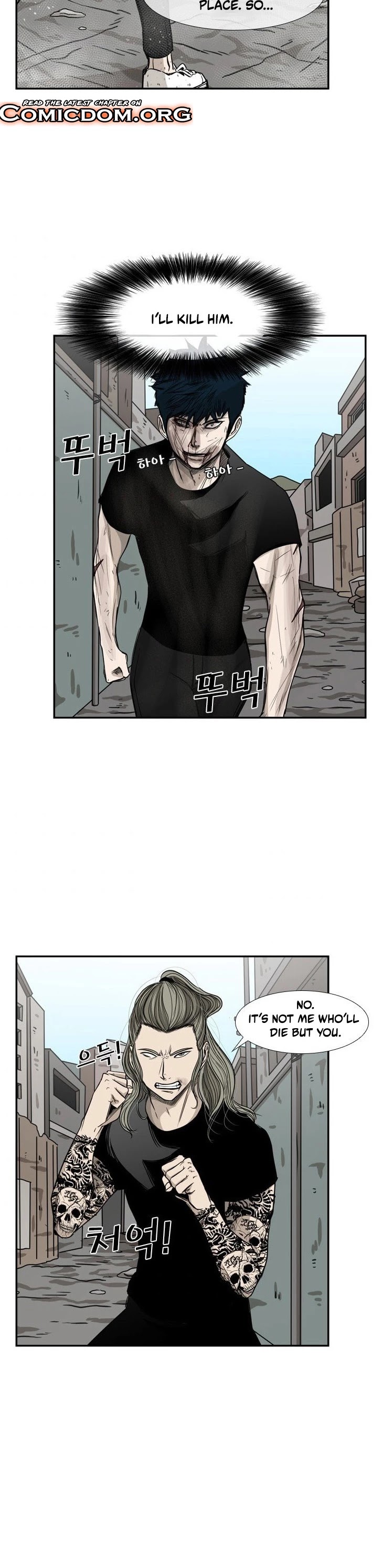 Read Shark EN Manga Online