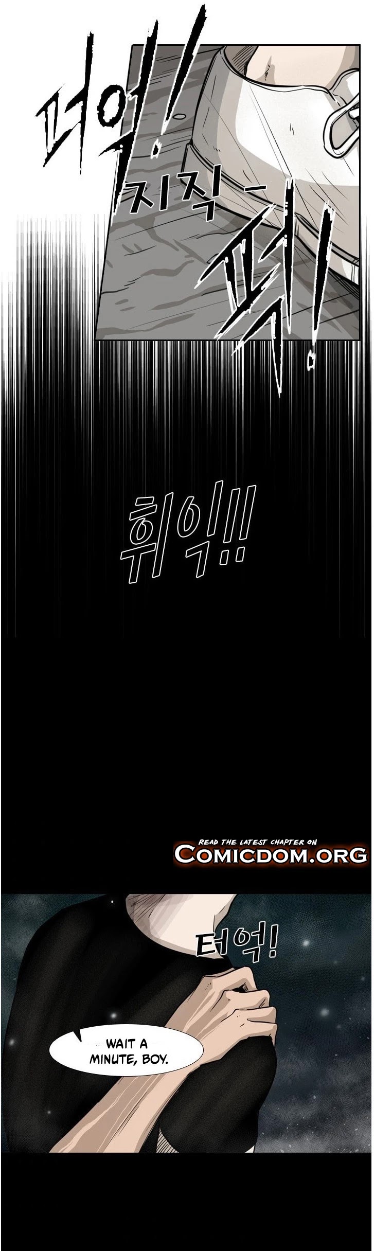 Read Shark EN Manga Online