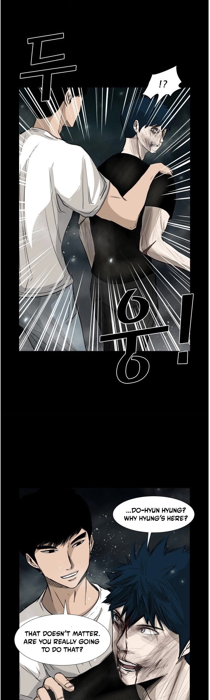 Read Shark EN Manga Online
