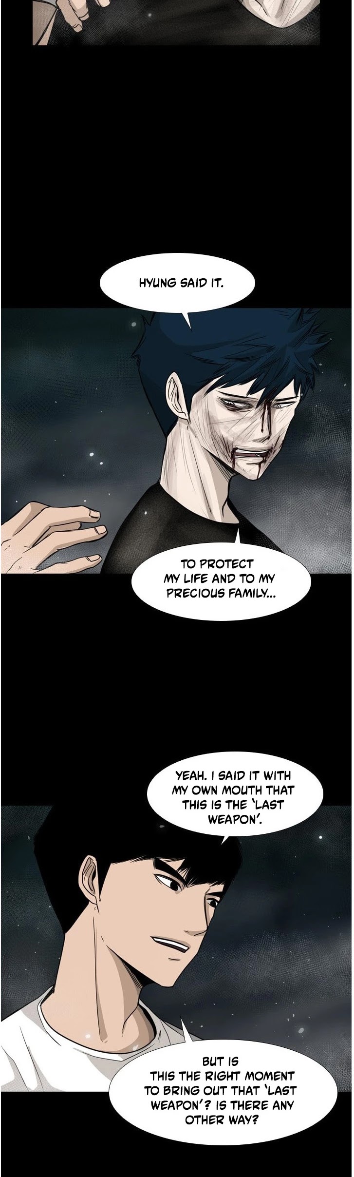 Read Shark EN Manga Online