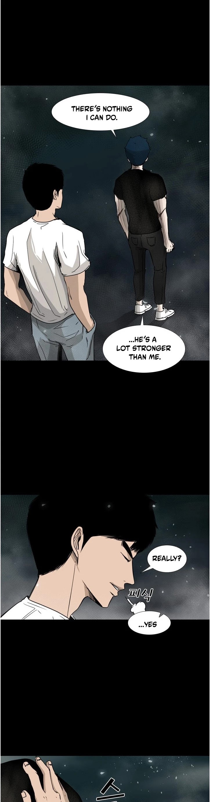 Read Shark EN Manga Online