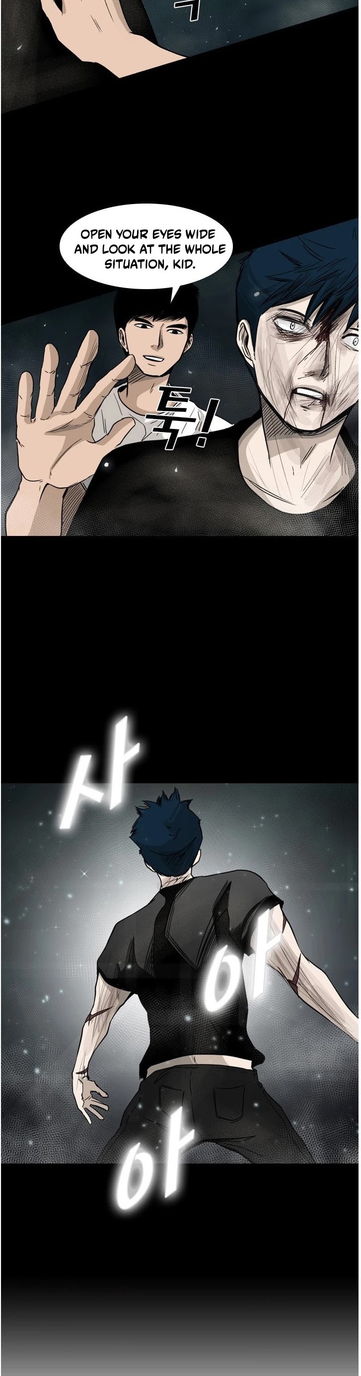 Read Shark EN Manga Online