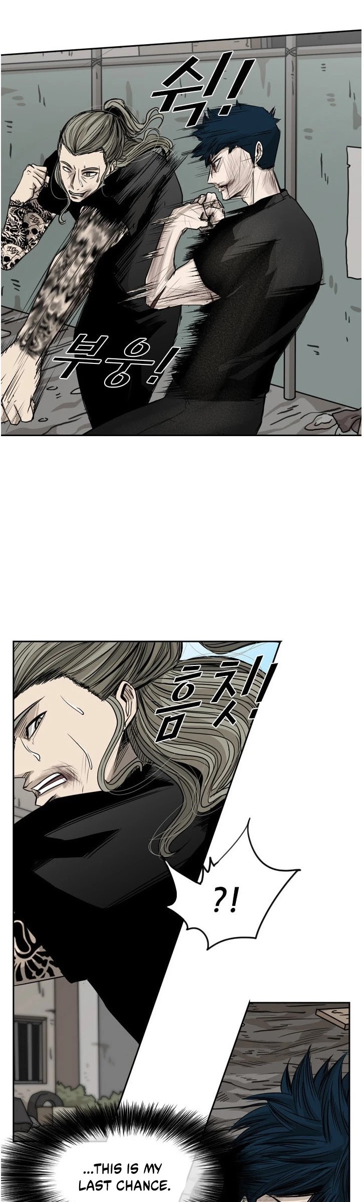 Read Shark EN Manga Online