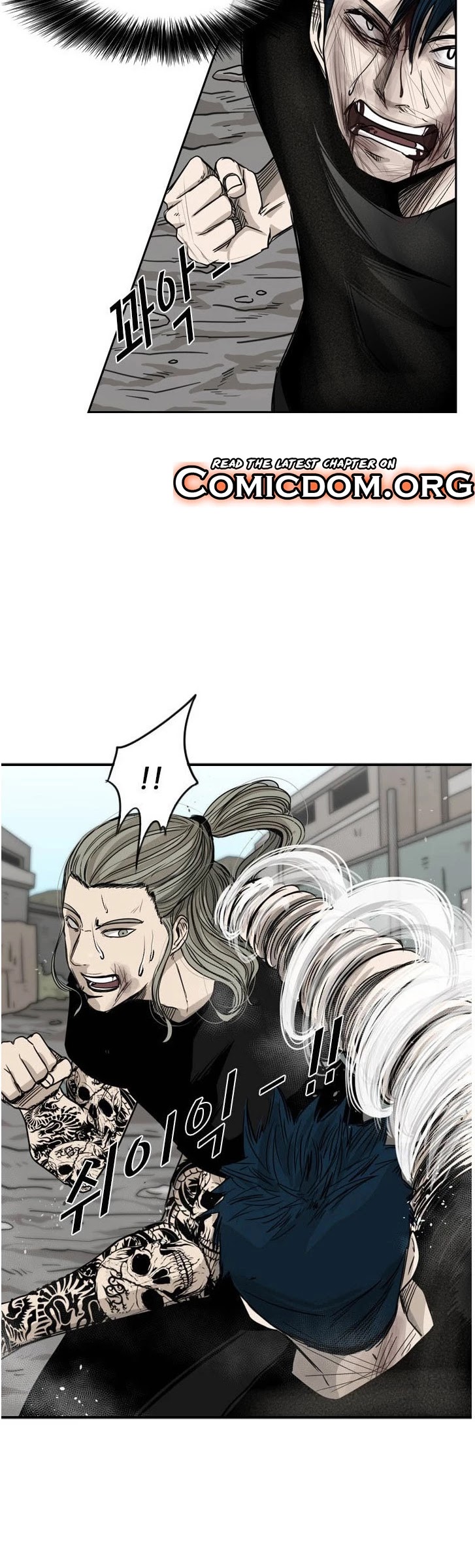 Read Shark EN Manga Online