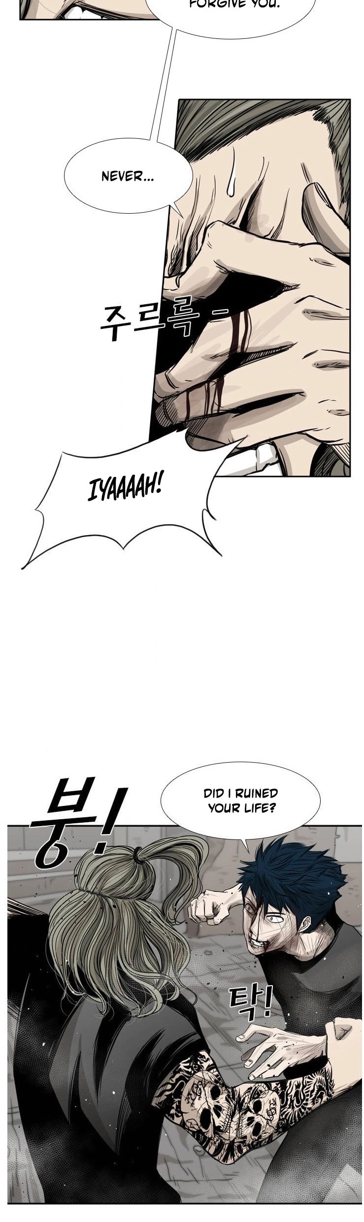 Read Shark EN Manga Online