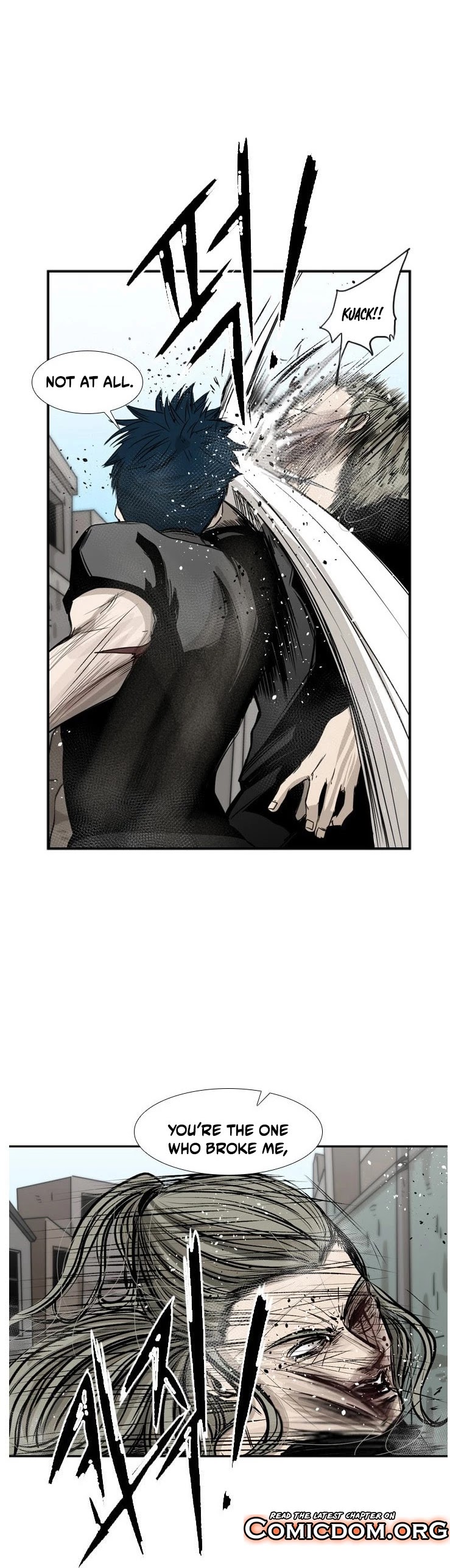 Read Shark EN Manga Online