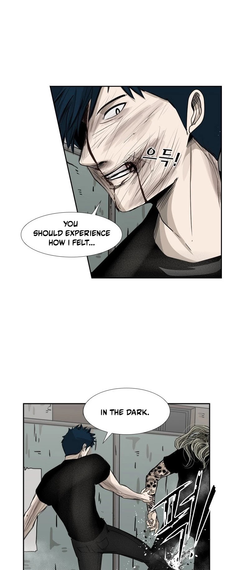 Read Shark EN Manga Online