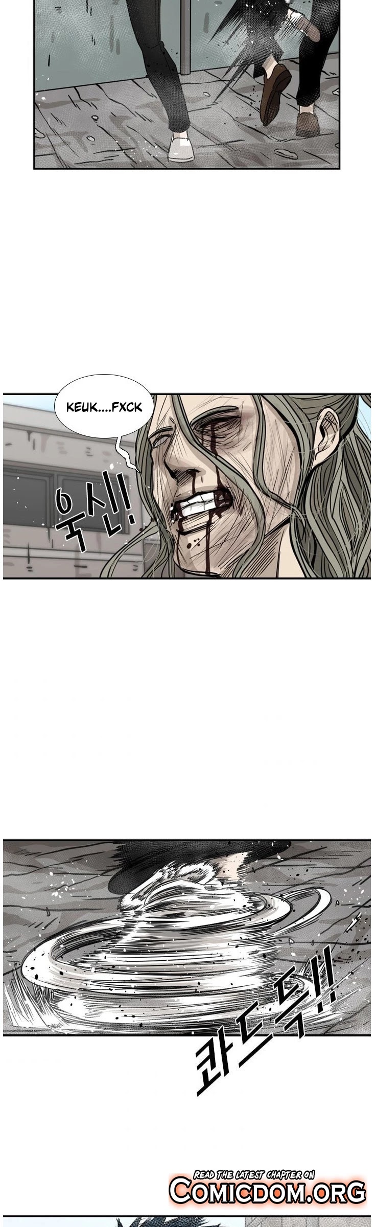 Read Shark EN Manga Online