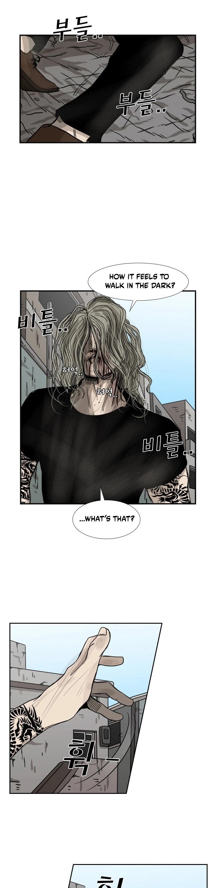 Read Shark EN Manga Online