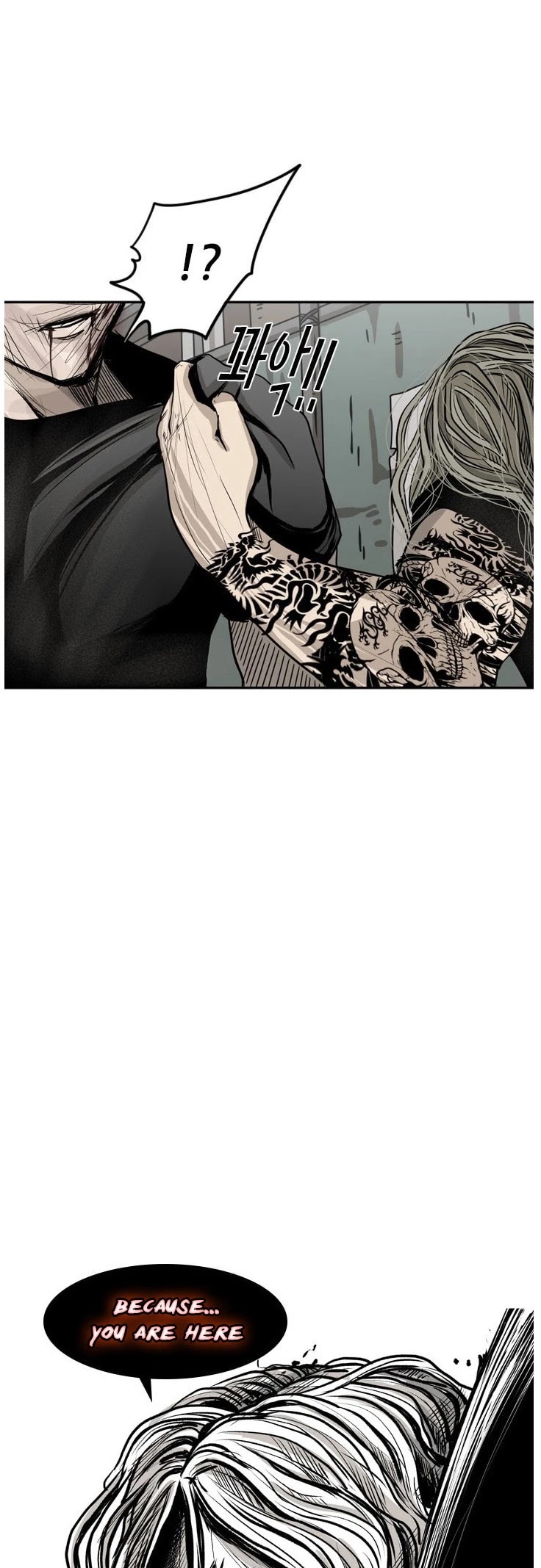 Read Shark EN Manga Online