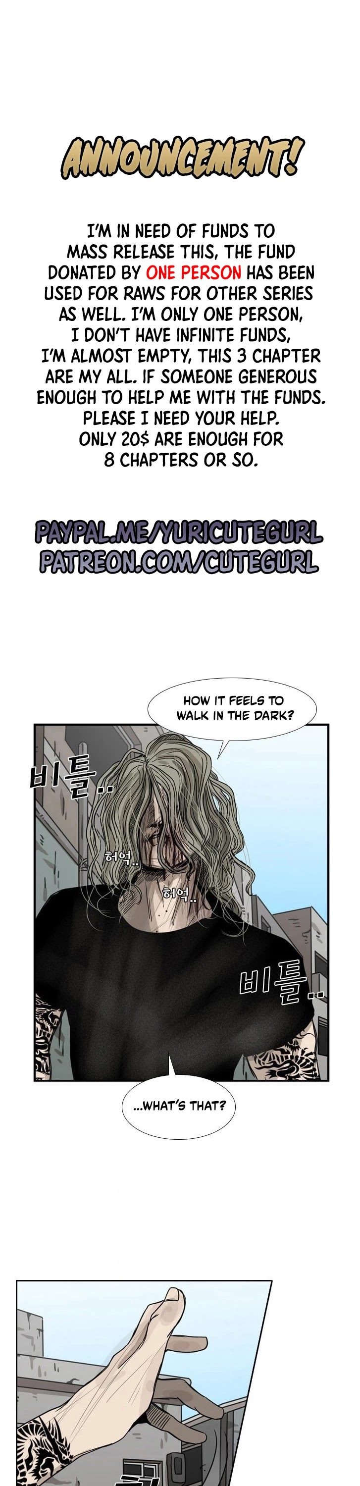 Read Shark EN Manga Online