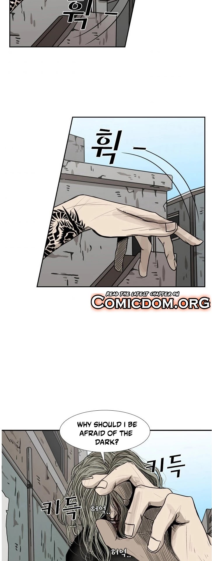 Read Shark EN Manga Online