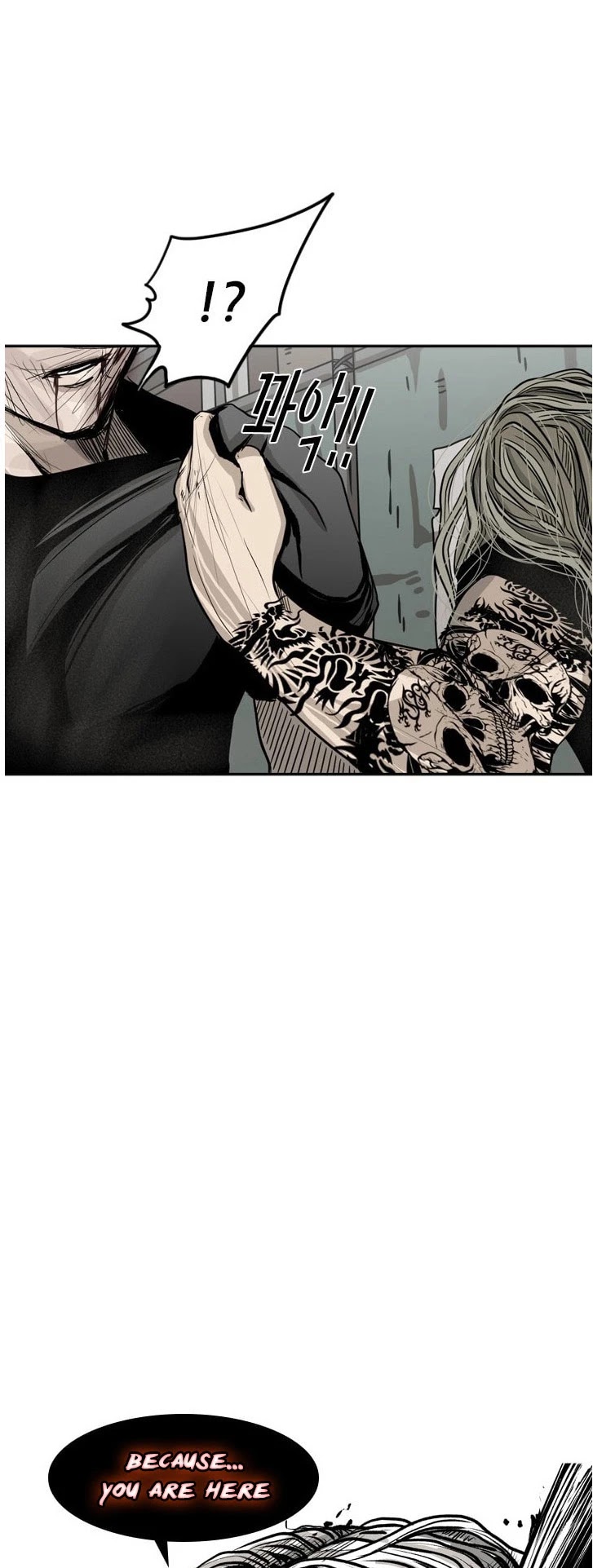 Read Shark EN Manga Online