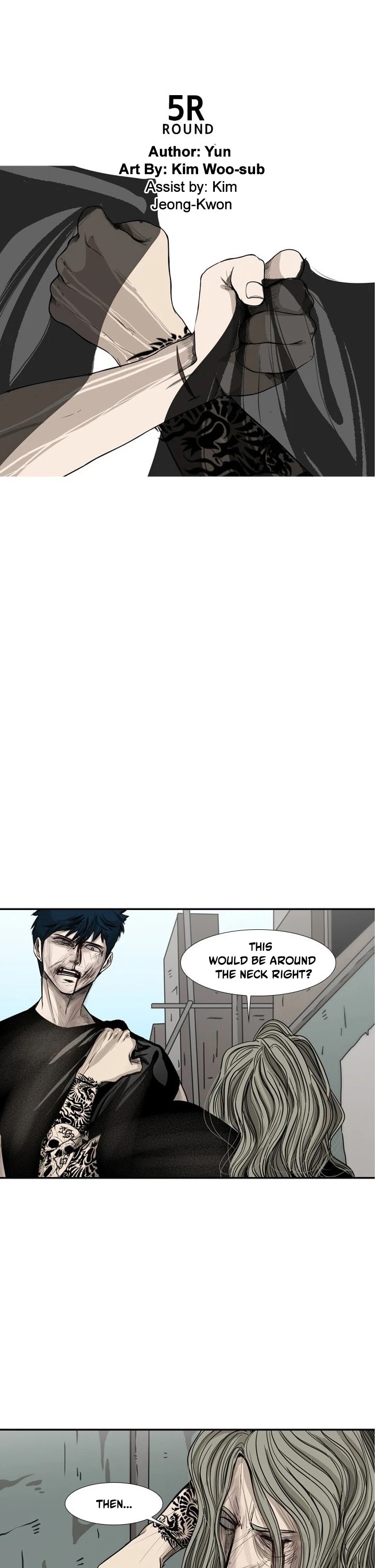 Read Shark EN Manga Online