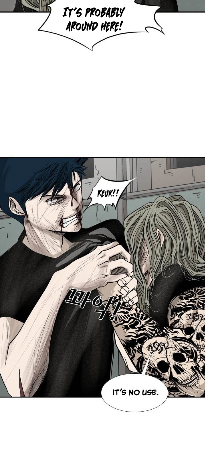 Read Shark EN Manga Online