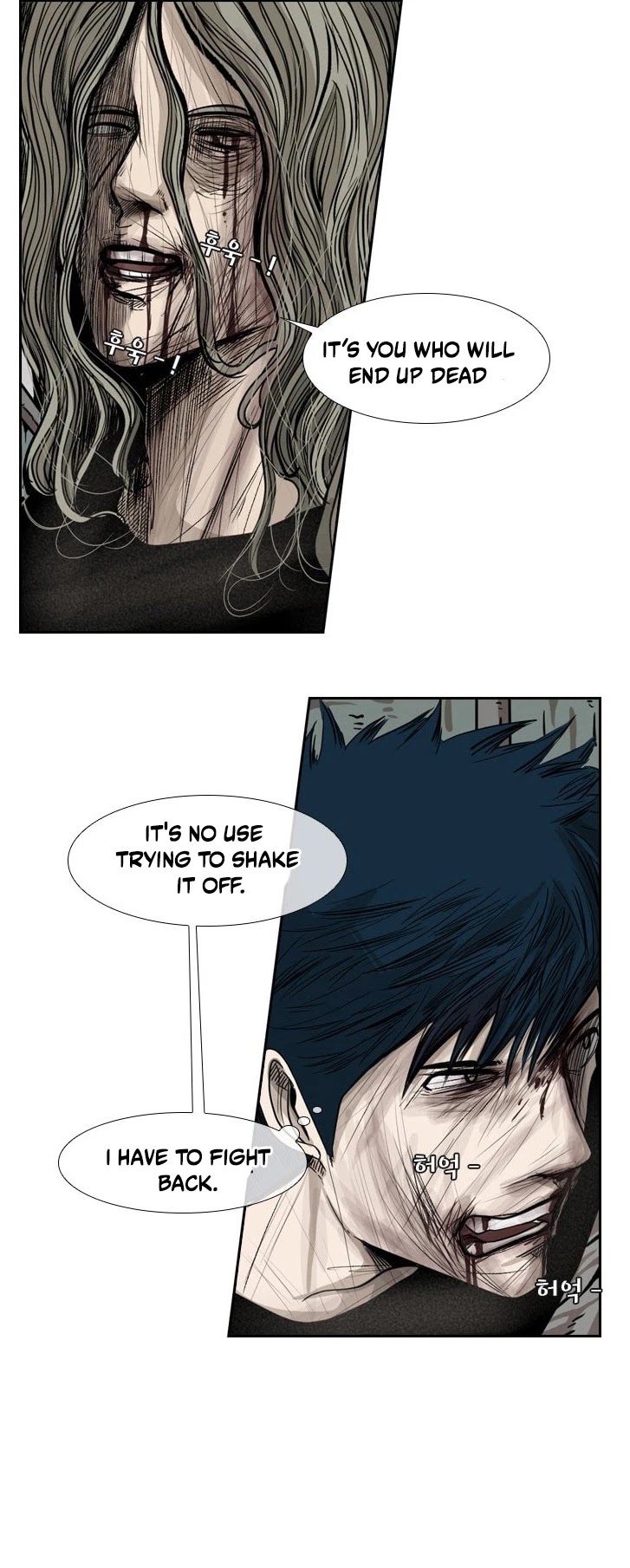 Read Shark EN Manga Online