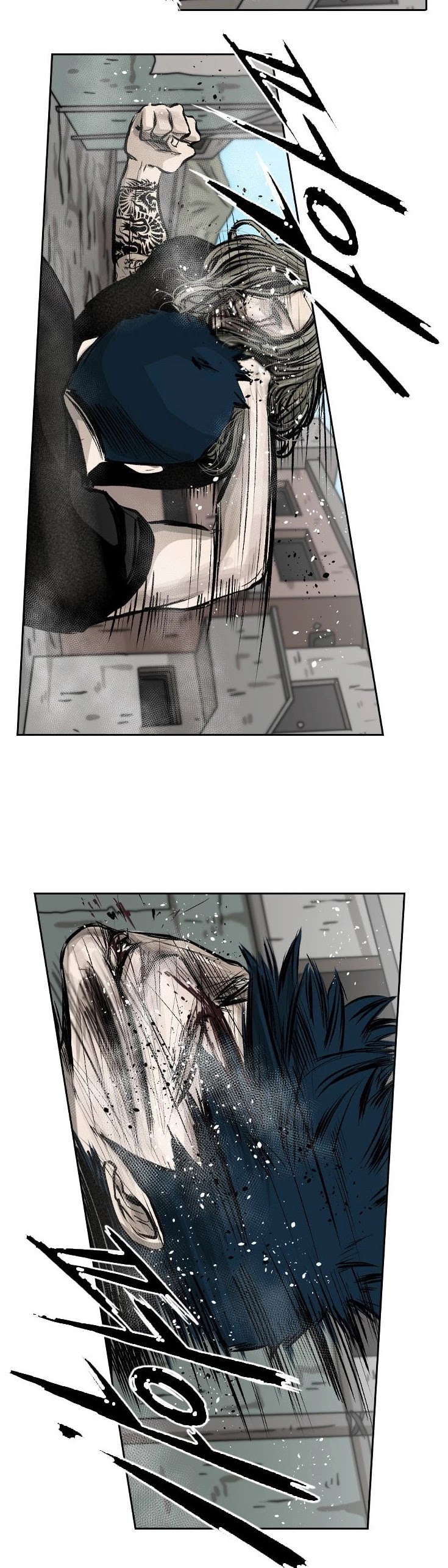 Read Shark EN Manga Online