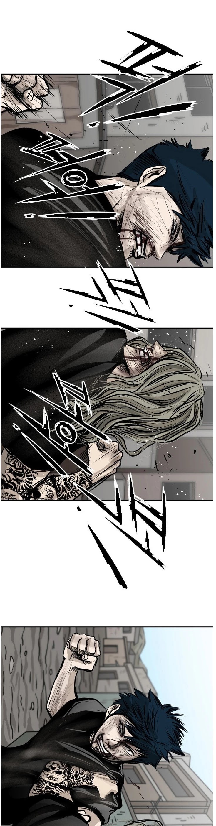 Read Shark EN Manga Online