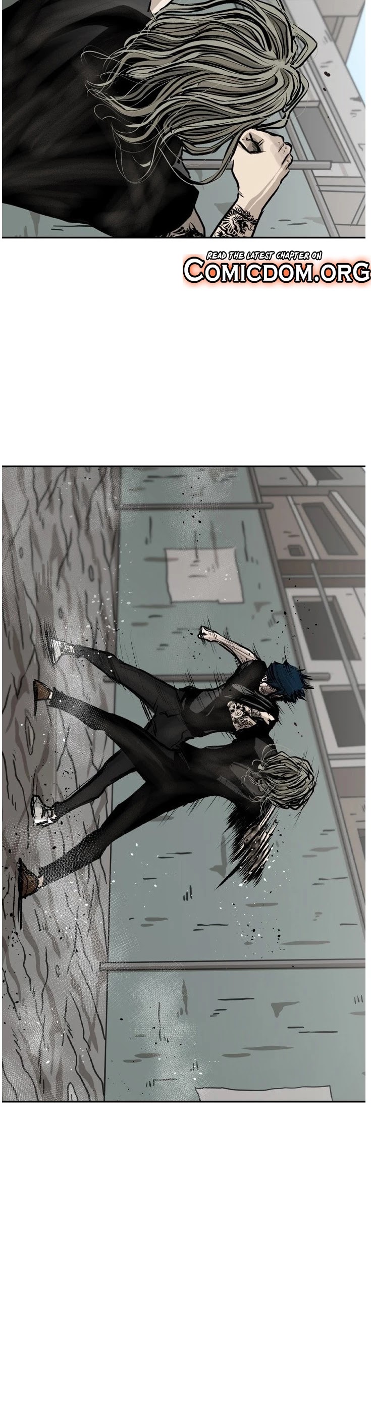 Read Shark EN Manga Online