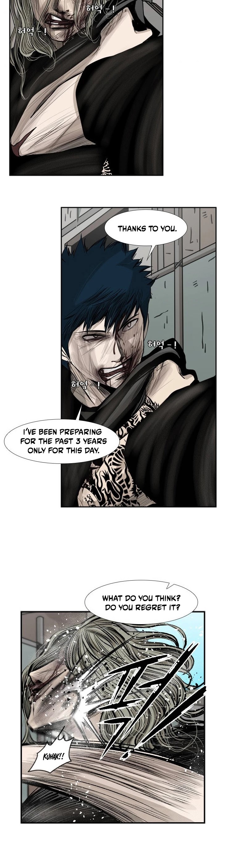 Read Shark EN Manga Online