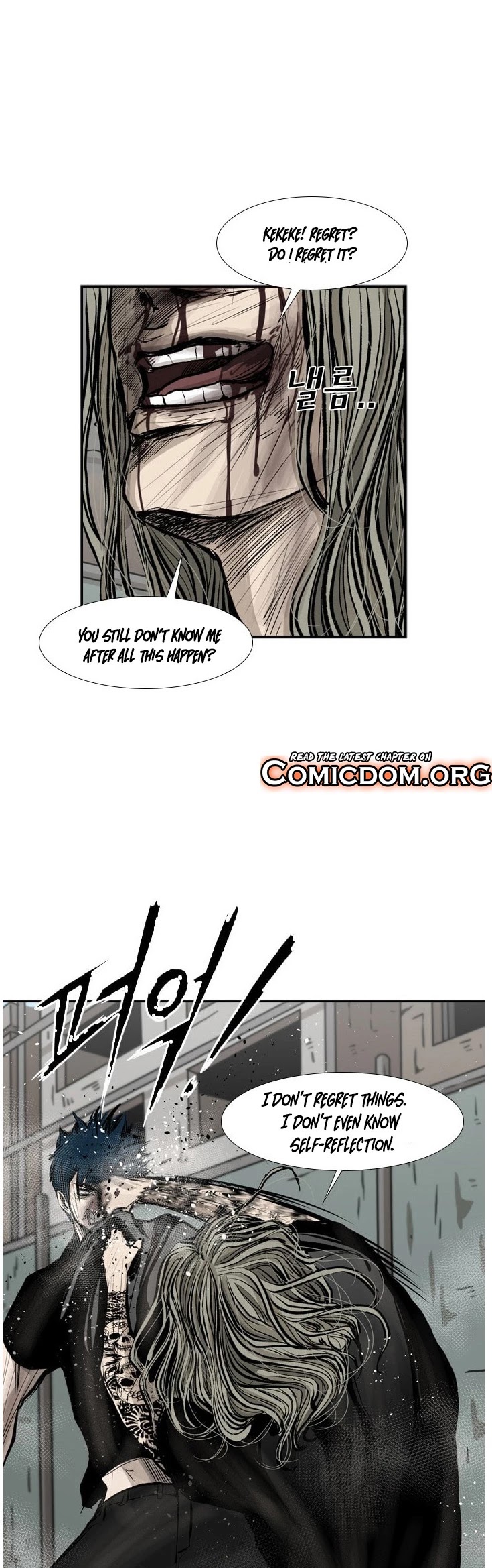 Read Shark EN Manga Online