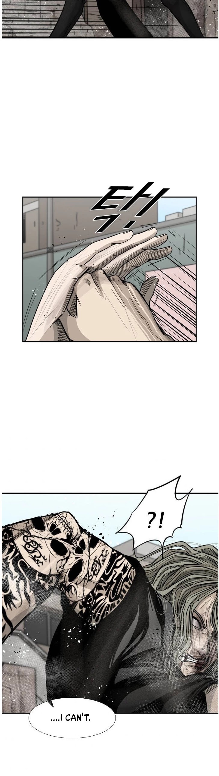 Read Shark EN Manga Online
